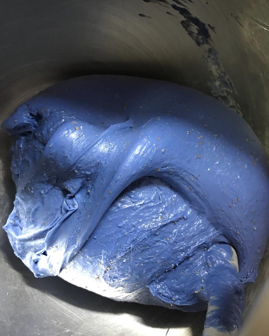 全麦星空乡村面包