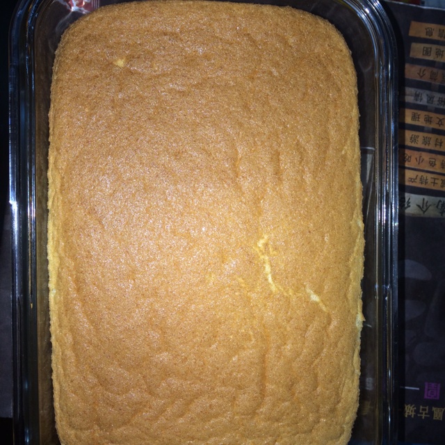 超简单完美戚风蛋糕（6寸2蛋）附打发、翻拌、脱模视频