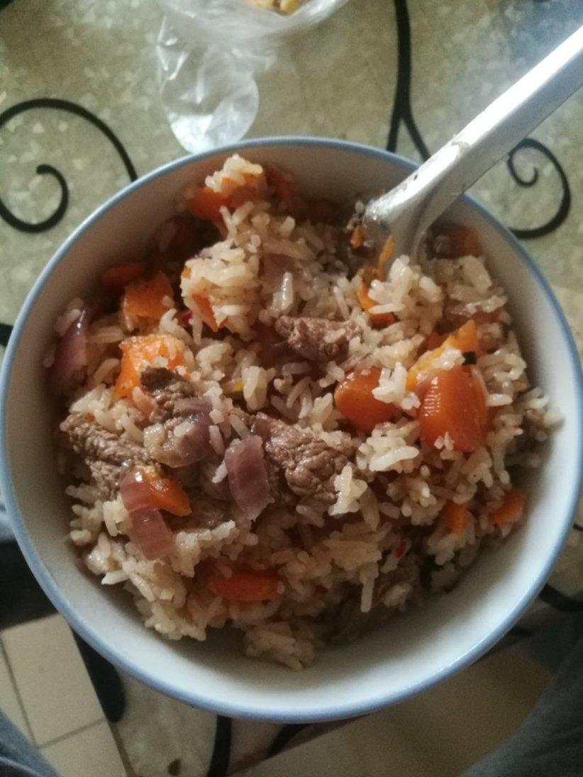 正宗新疆手抓饭