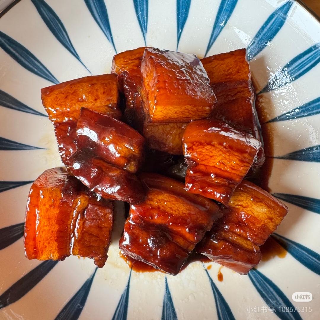 红烧肉类，一饭封神_红烧肉的做法