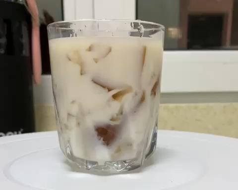 红茶冻奶茶的做法