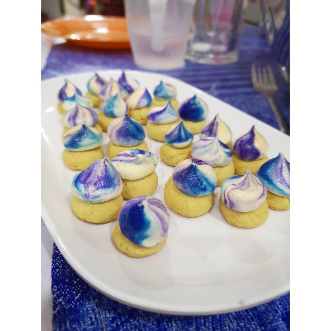 蛋白糖饼干「miu的食光记」