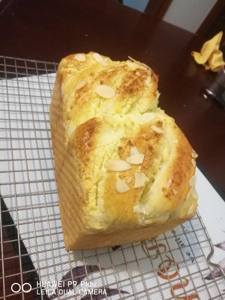 《Tinrry+》手撕椰蓉吐司（by帅帅小厨）