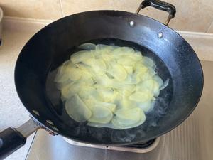 原味薯片的做法 步骤2