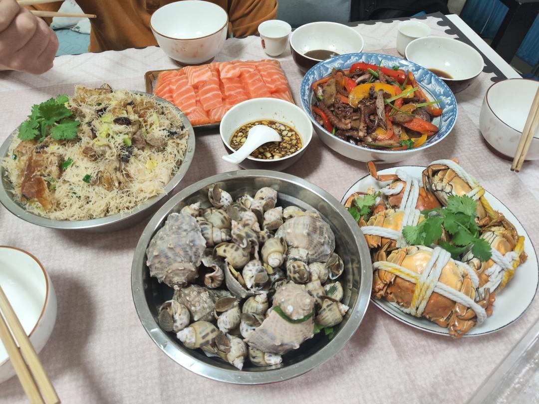 清蒸大闸蟹（一般人第一步就错了）