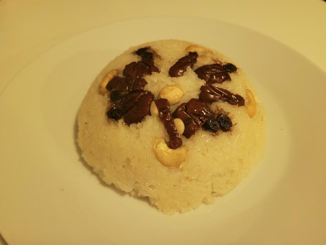 零失败的八宝饭