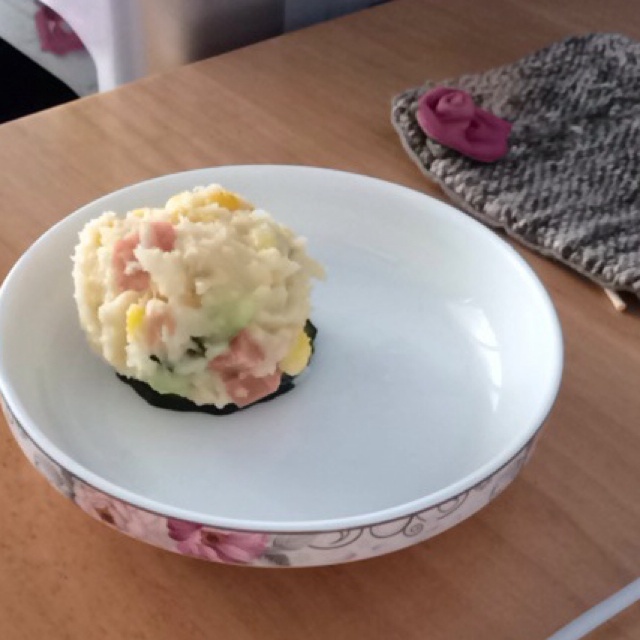 千岛酱夺命土豆泥