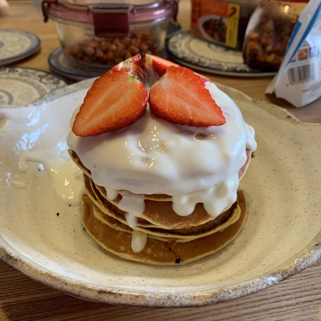 松饼/pancake