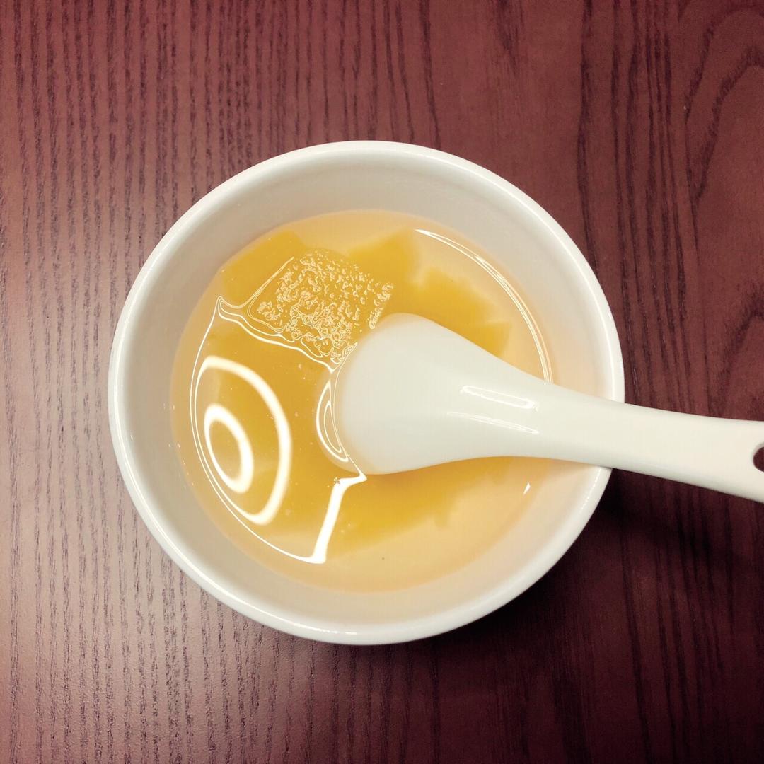 冬日暖茶  苹果姜茶的做法