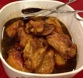 瑞士鸡翼