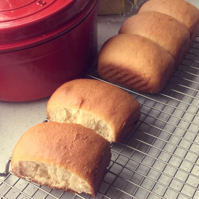 吐司面包-基础白面包