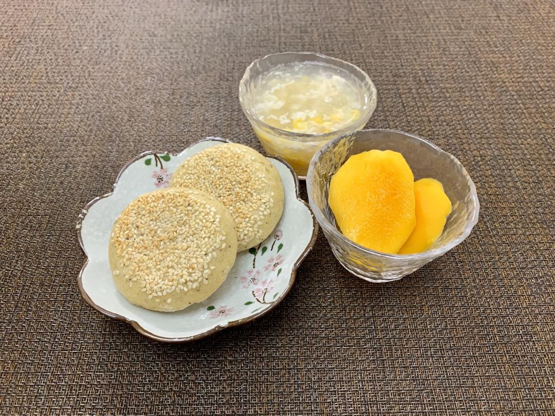 早餐叫我起床