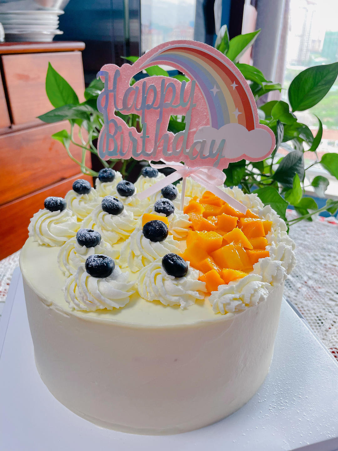 为你做蛋糕🎂