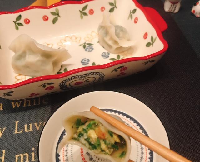 三鲜水饺🥟的做法