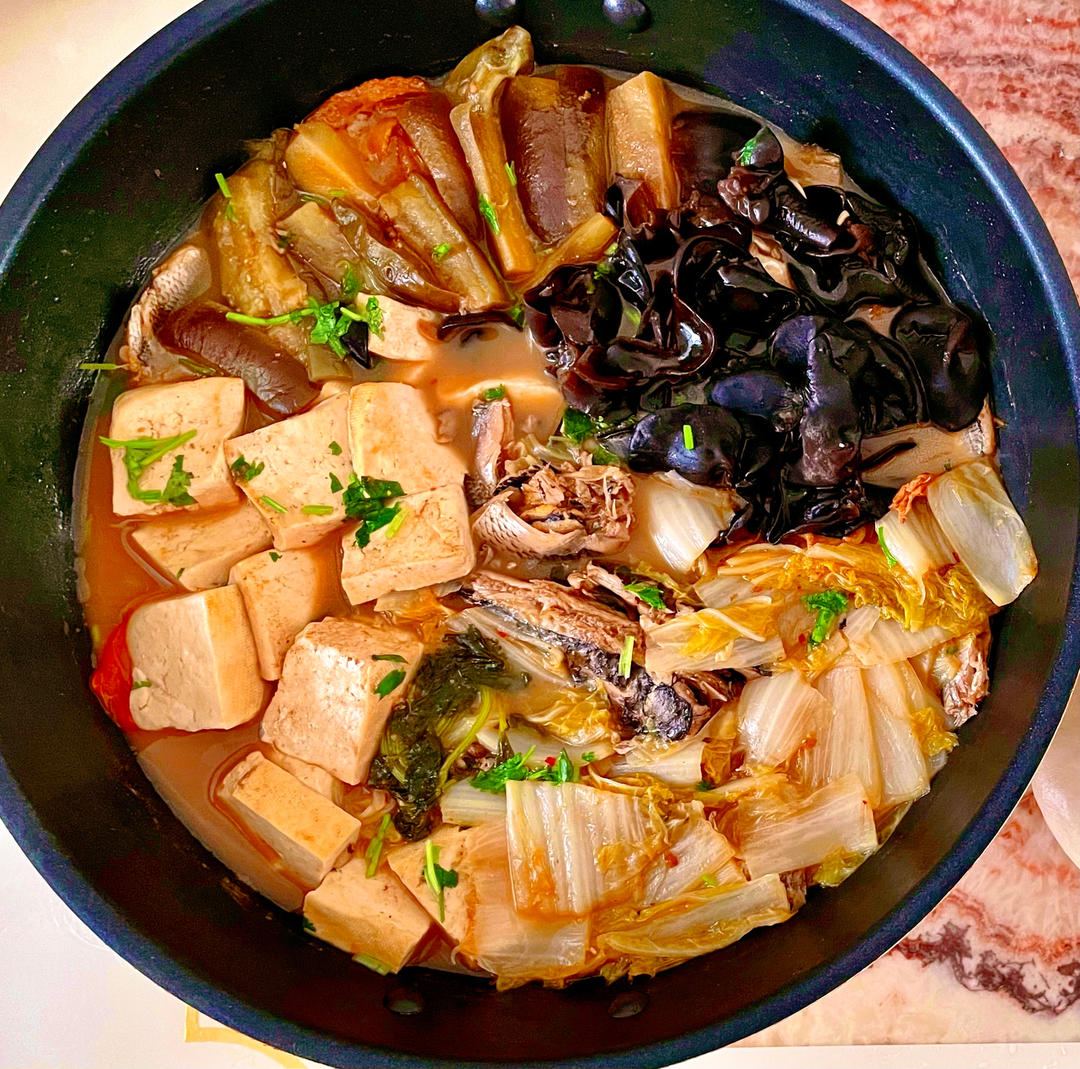 东北铁锅炖鱼-正宗东北味