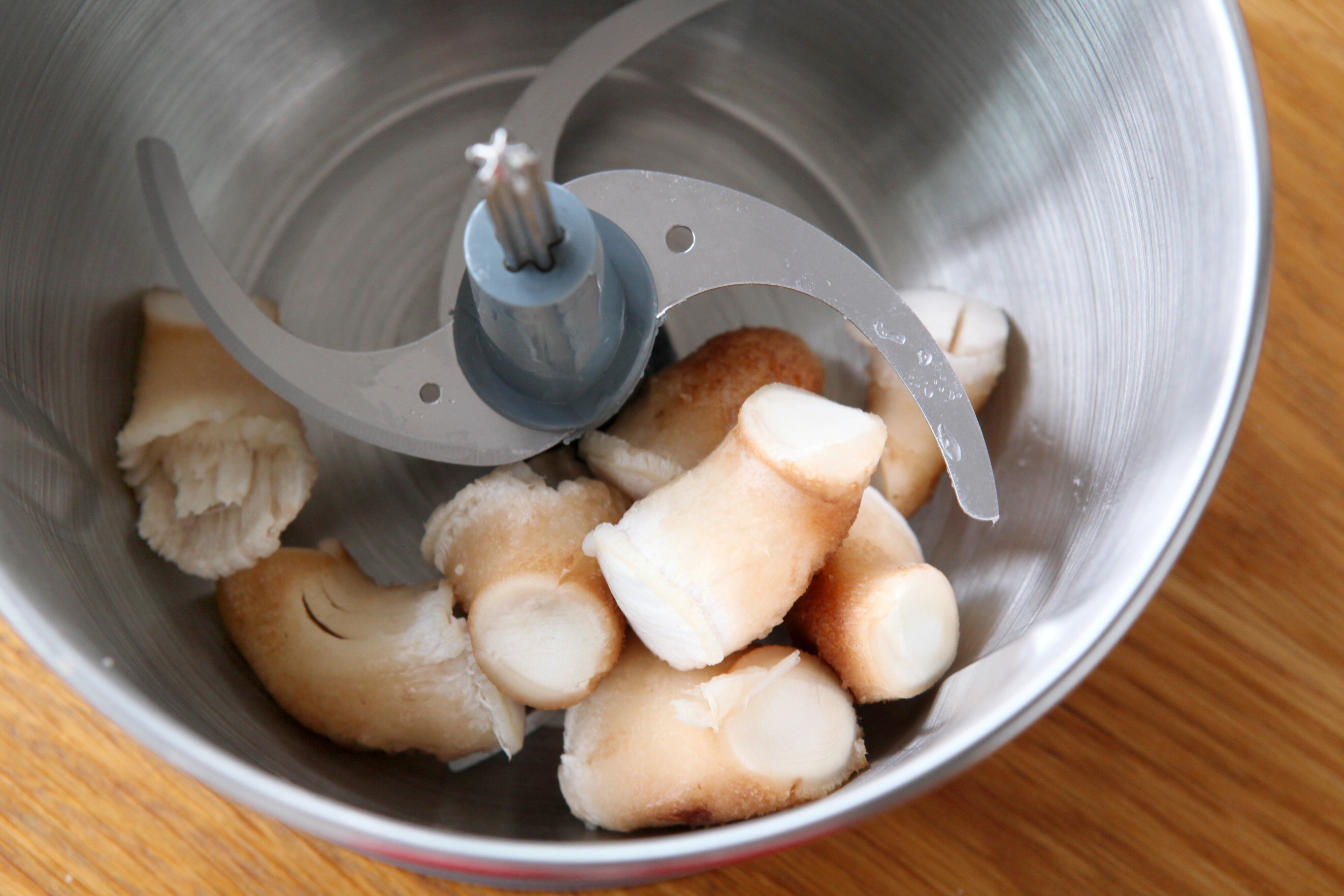 酿香菇的做法 步骤4
