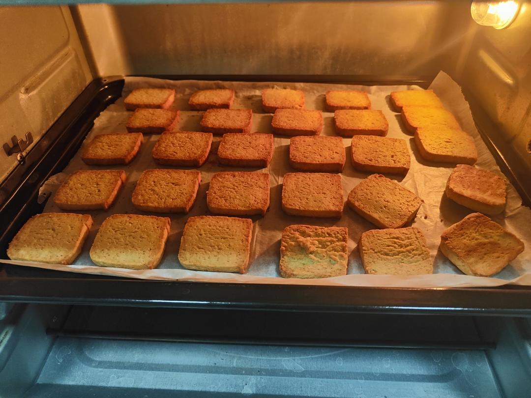 🔥好吃到停不下来❗️奶油奶酪饼干
