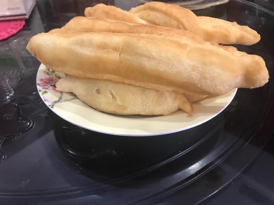 国宴油条