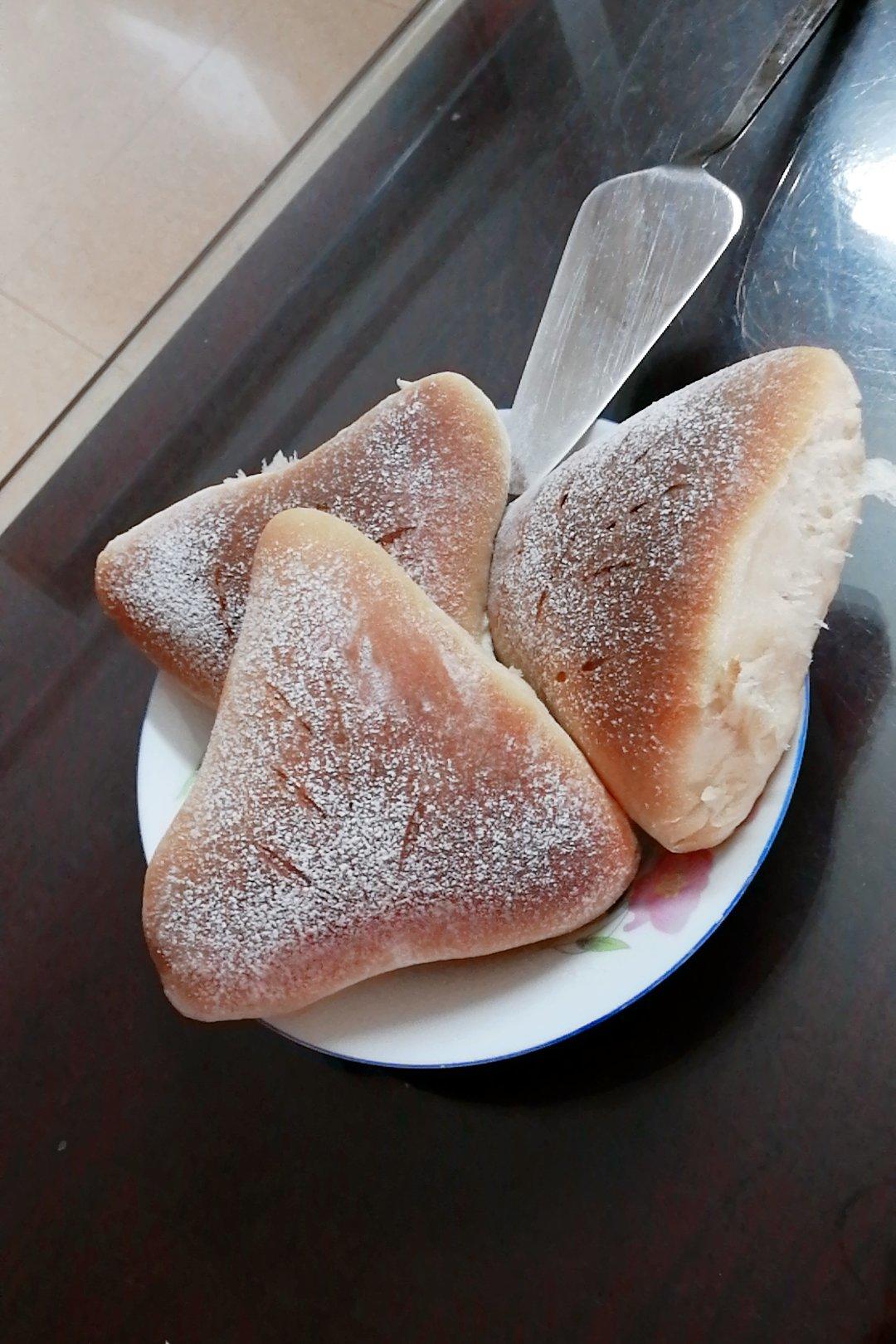 面包店里的常客——蔓越莓奶酪软欧