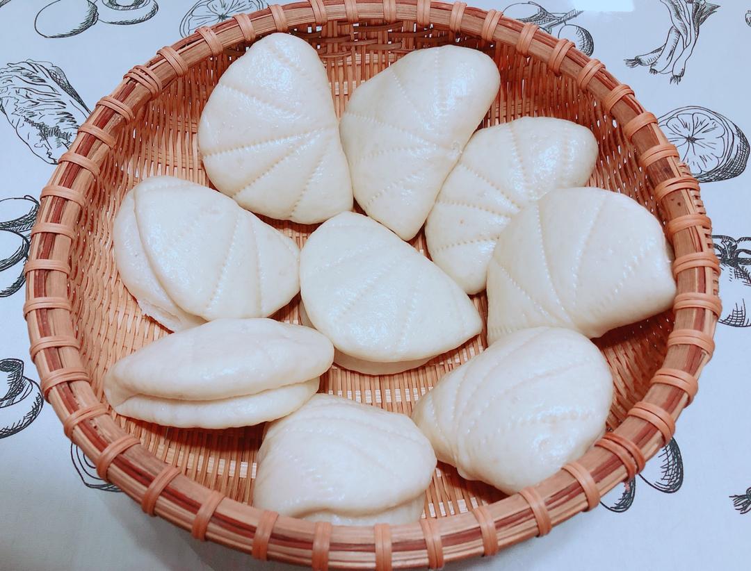 嘟嘟松鼠做的荷叶饼