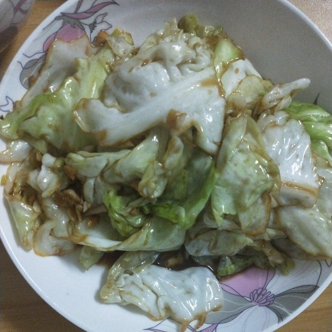 手撕包菜好吃的秘密