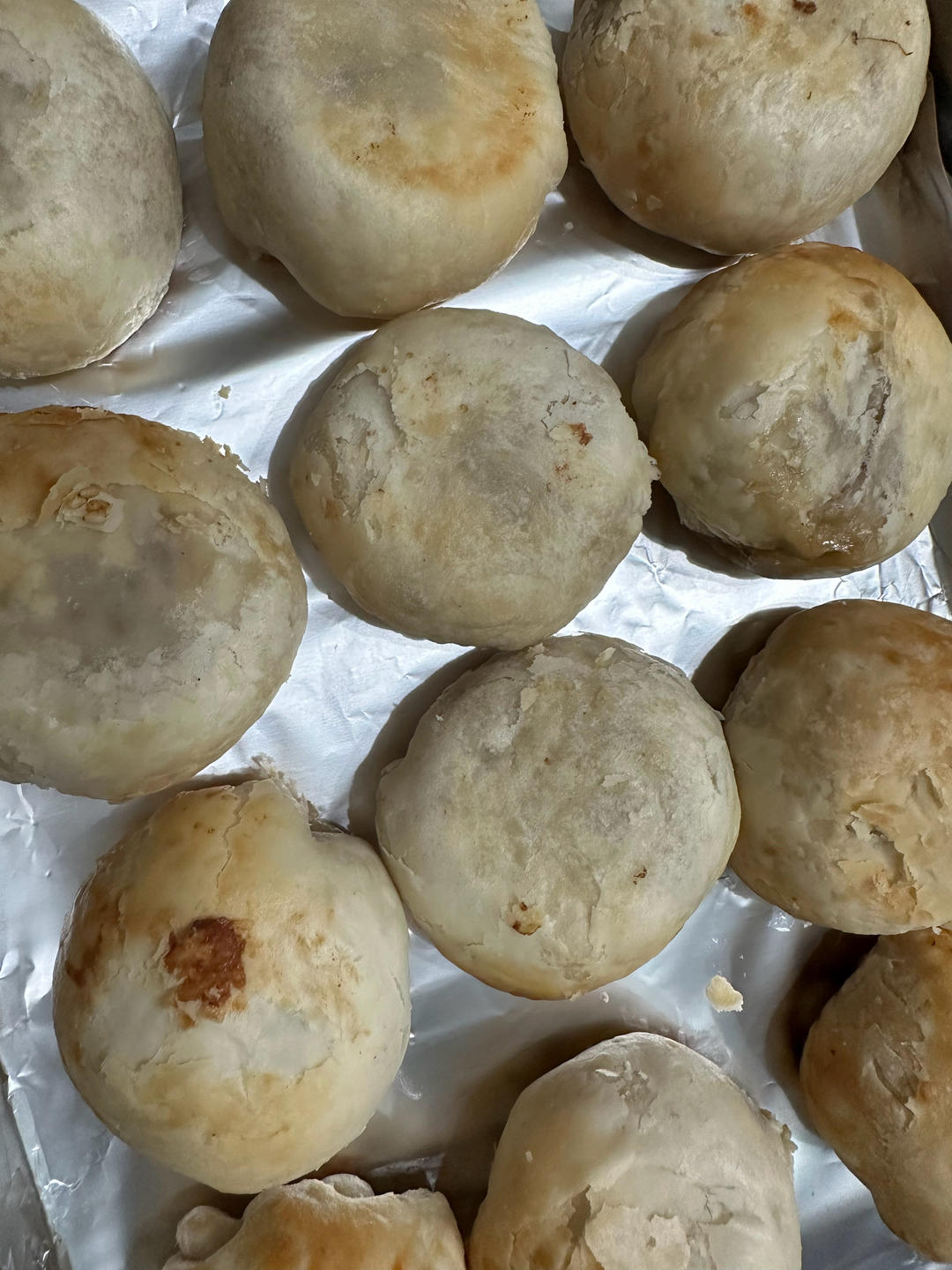 榨菜鲜肉月饼，最好吃的月饼就是它了
