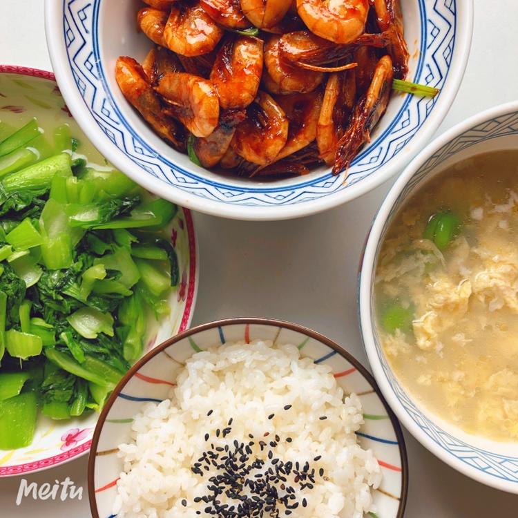 蚕豆鸡蛋汤