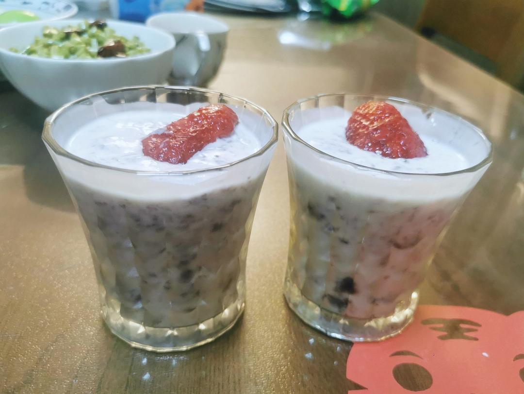 自制无添加草莓酱