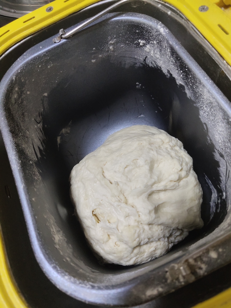 面包机揉面☞肉包的做法 步骤5