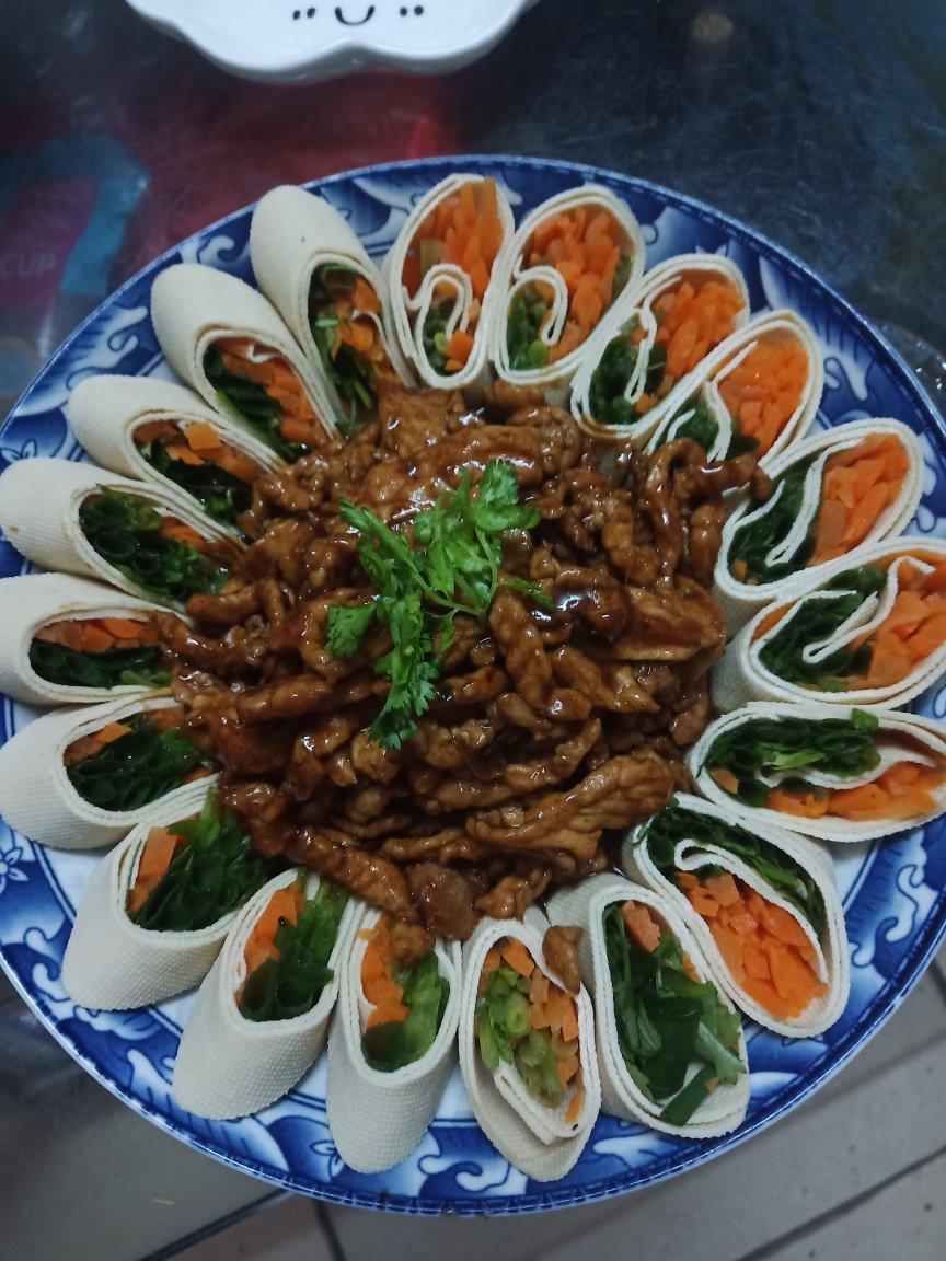 新手小白团圆菜