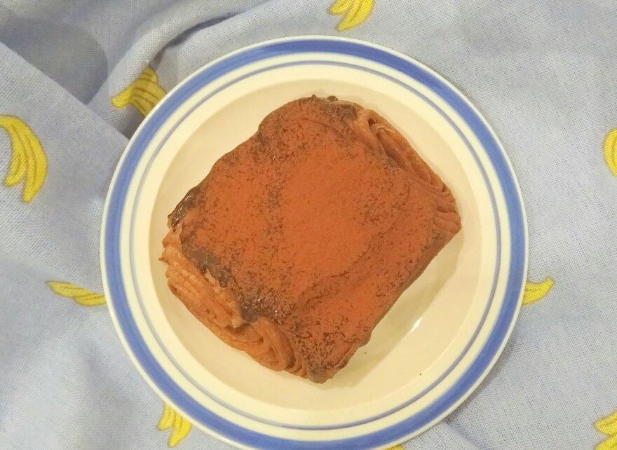 脏脏包-可颂牛角包Chocolate Croissants