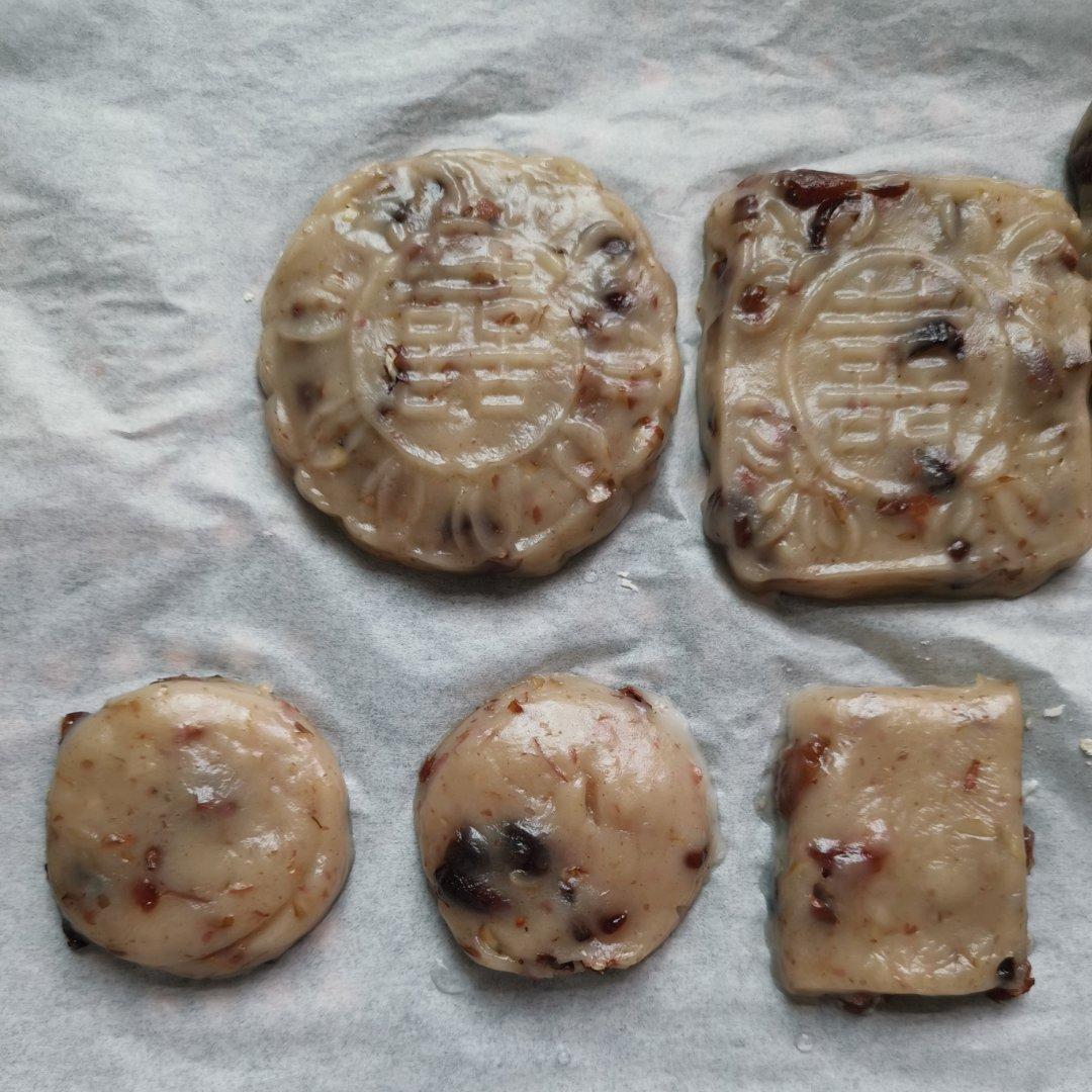 红豆糯米糕