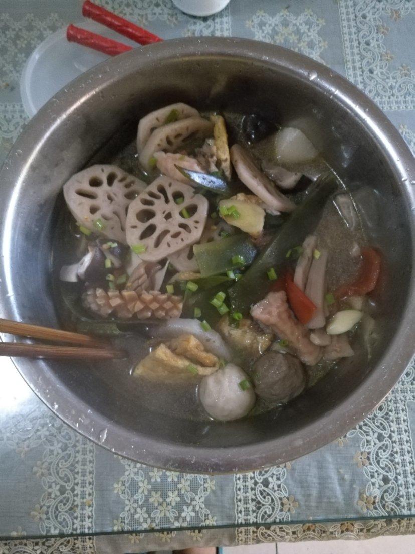 【寿喜锅】