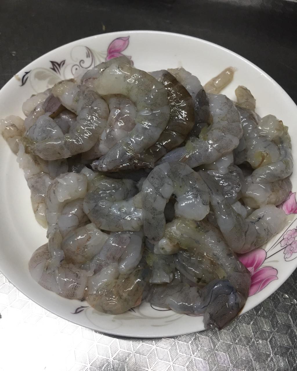 香菇虾仁鲜肉韭菜水饺