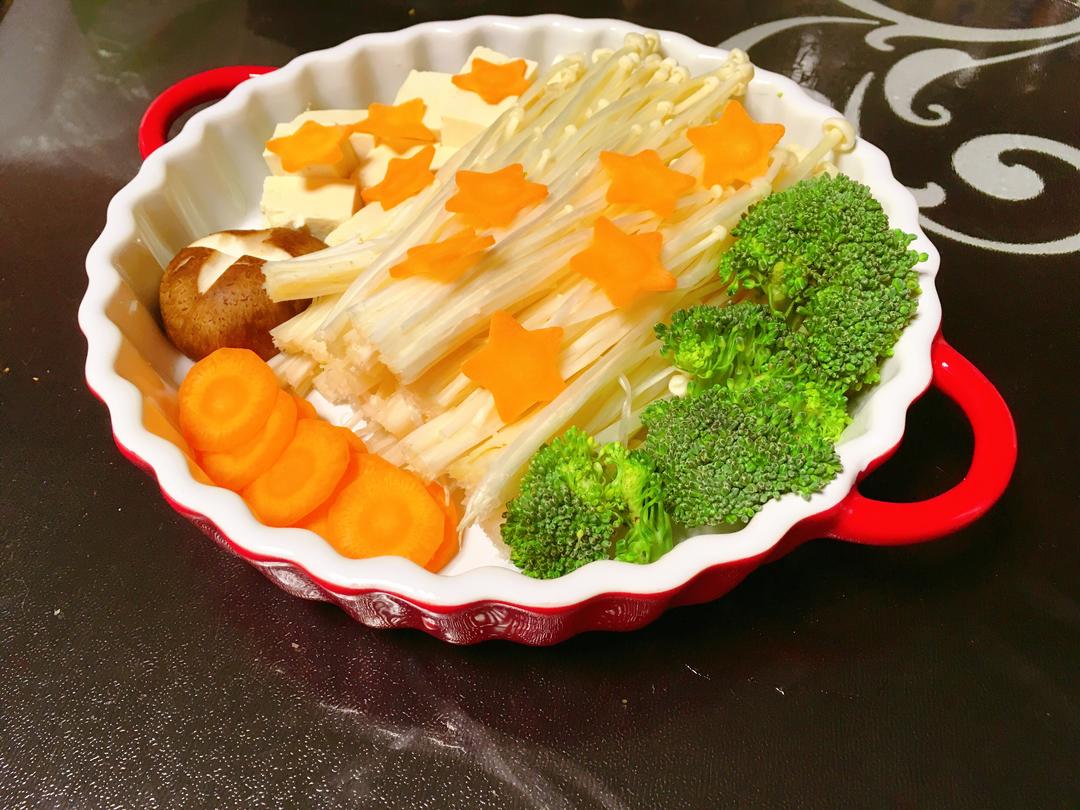 养生蒸菜