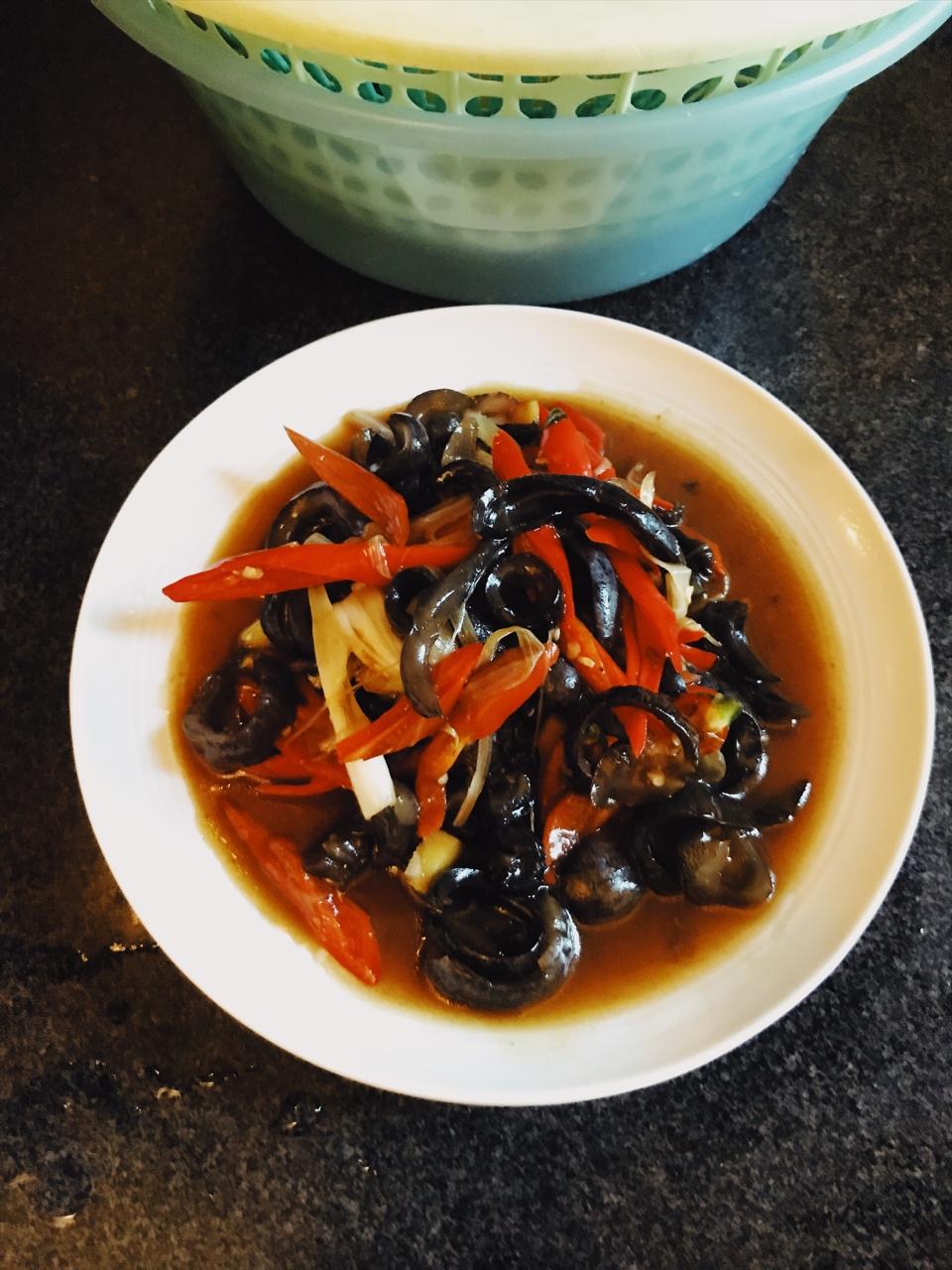 葱烧海参