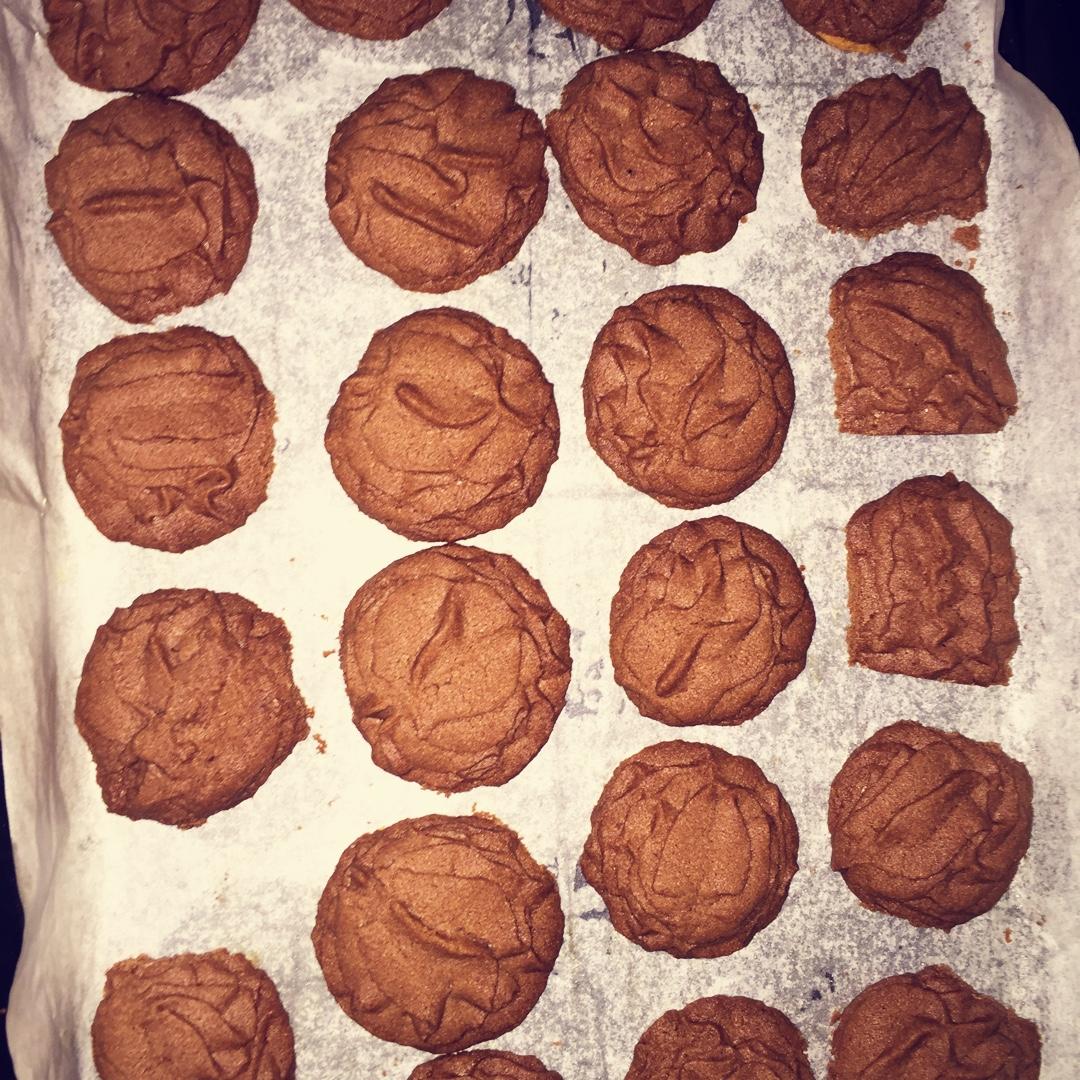 《Tinrry+》酥到掉渣的黄油曲奇