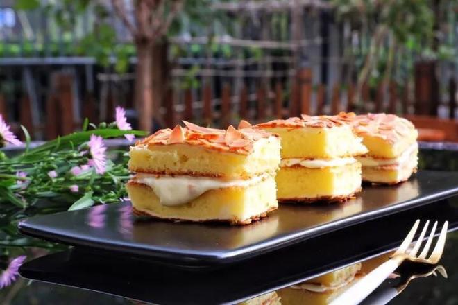 这款拥有“世界最棒糕点”称号的北欧蛋糕：简单快手、做法奇妙！的做法