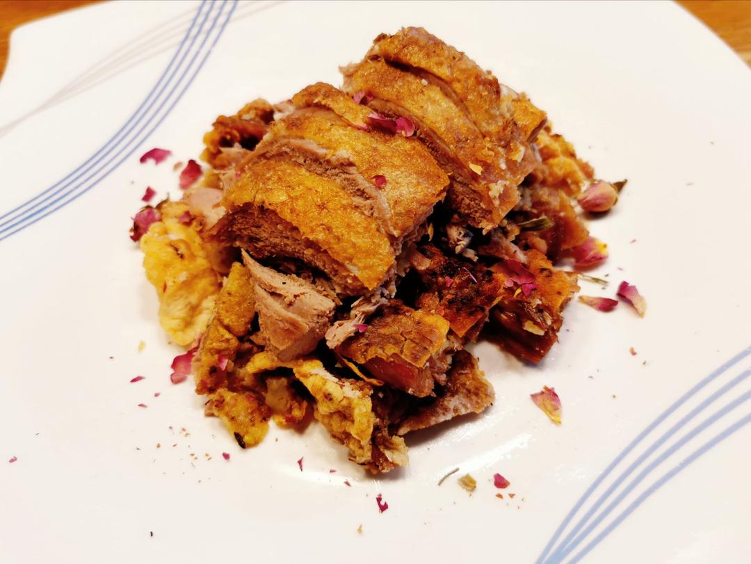 脆皮香酥鸭