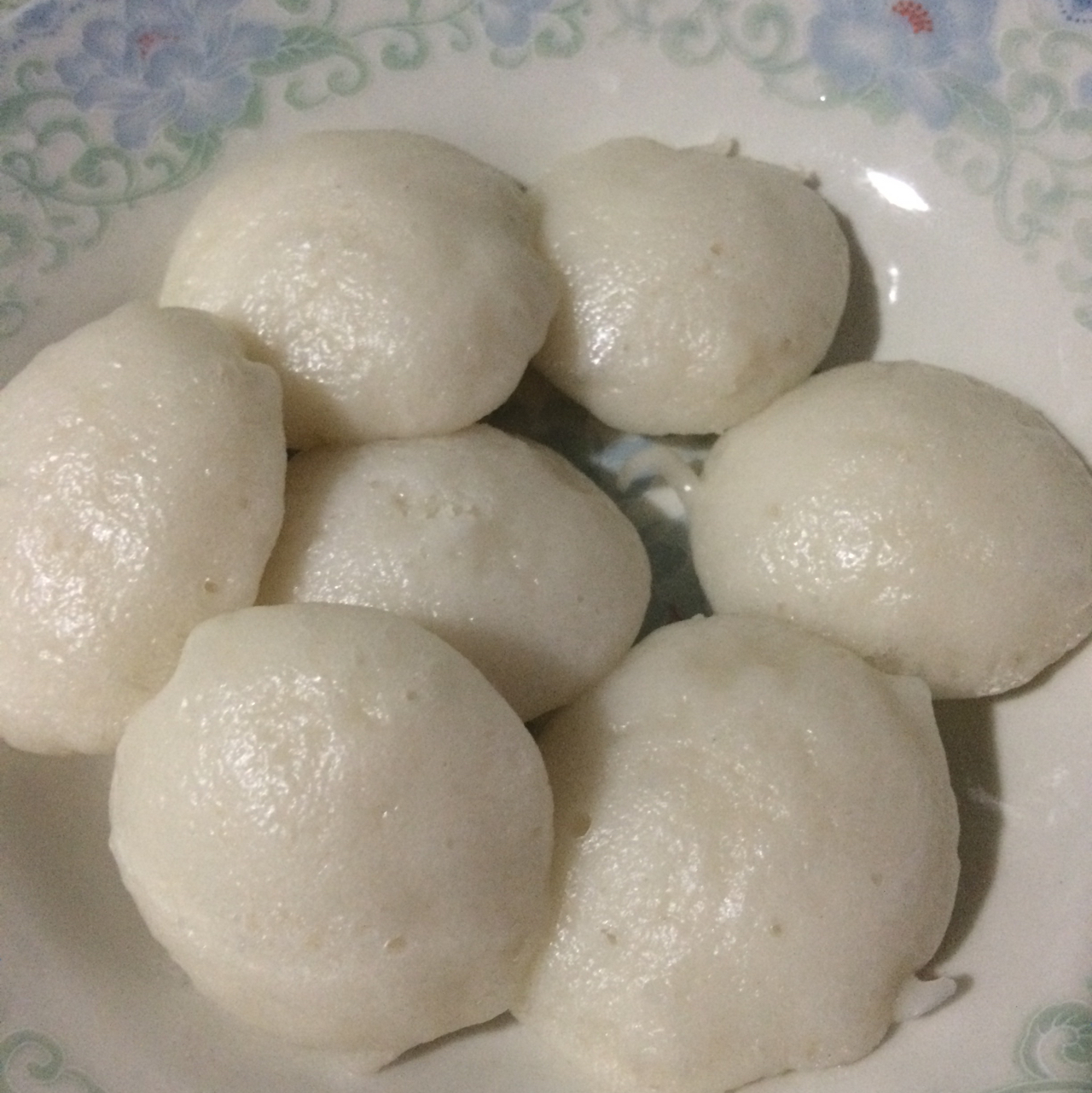 白糖发糕