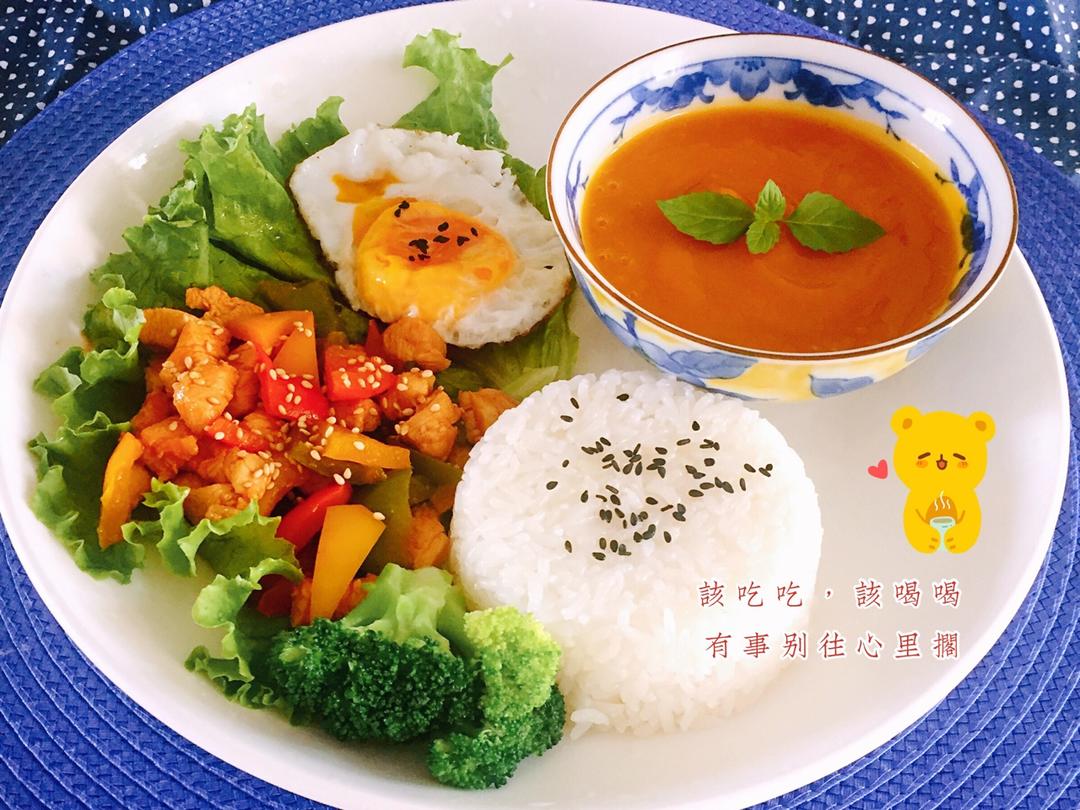 缤纷鸡胸肉
