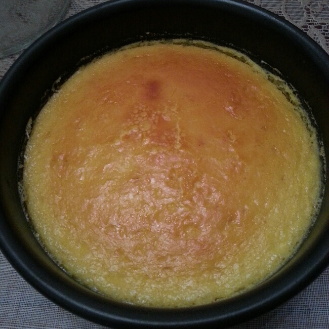 经典重芝士蛋糕