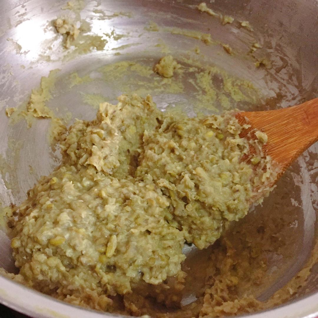 自制红豆馅/绿豆馅