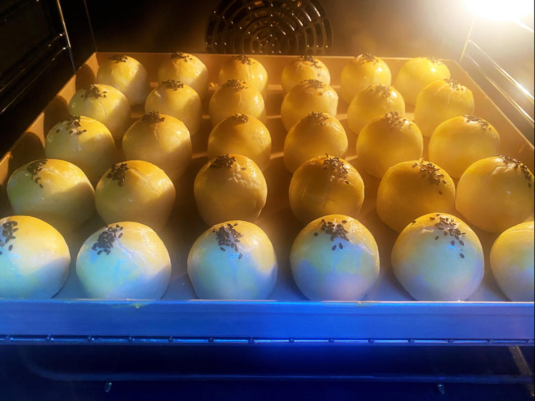 《Tinrry+》蛋黄酥