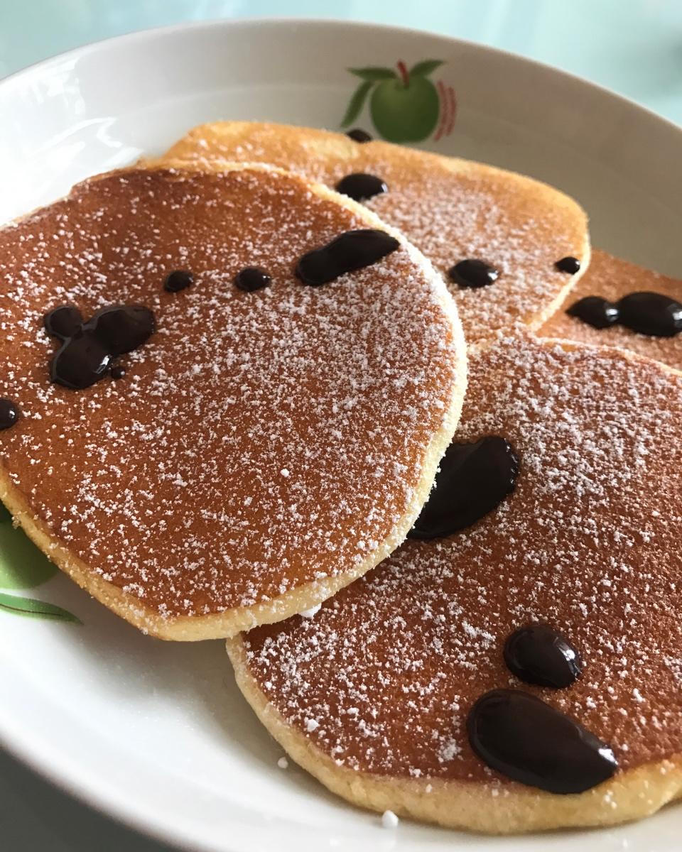 让人心花怒放的苏芙蕾松饼