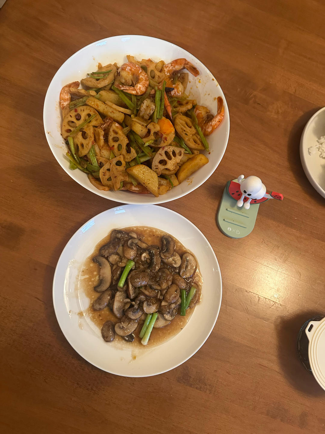 分享一个香菇好吃的做法，不用烧鸡不用炖汤，简单炒一炒，真香