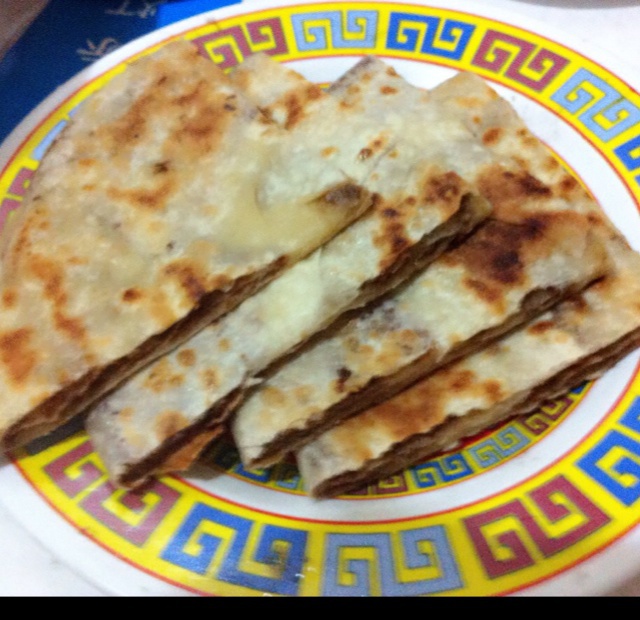 芝麻酱糖饼