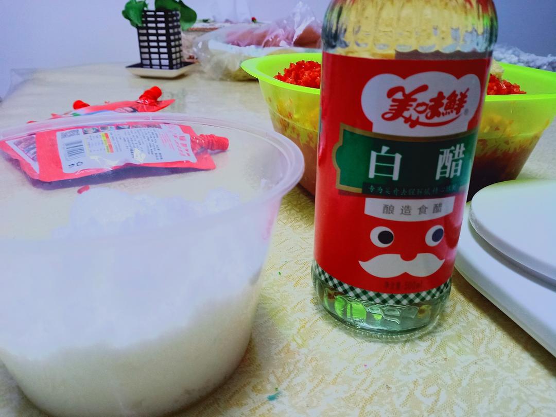 无油韩式辣酱🌶️的做法 步骤3