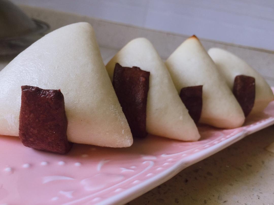 🍙饭团馒头（刀切版）