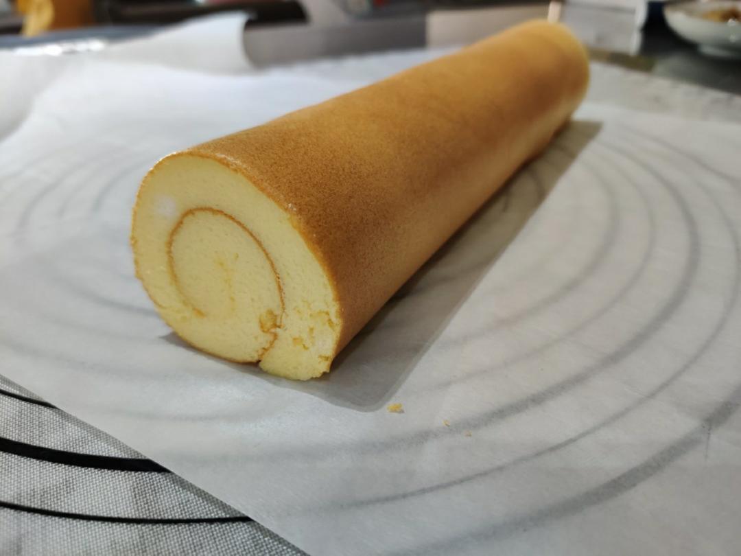 戚风蛋糕卷